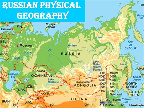 Ppt Russian Physical Geography Powerpoint Presentation Free Download