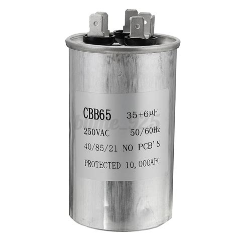 Sit back, relax and breathe easy with heating and air conditioning systems from amana brand. 250V 35-140uF Motor Capacitor CBB65 Air Conditioner ...