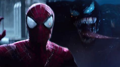 Spider Man Vs Venom Andrew Garfield Tom Hardy Youtube