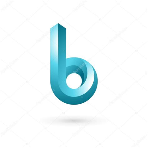 Letra B Logo Elementos De Plantilla De Diseño De Iconos 2022
