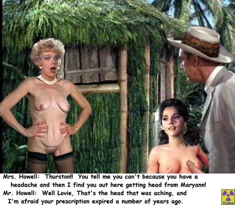 Post 1808657 Dawnwells Gilligansisland Jimbackus Loveyhowell Maryannsummers Natalie