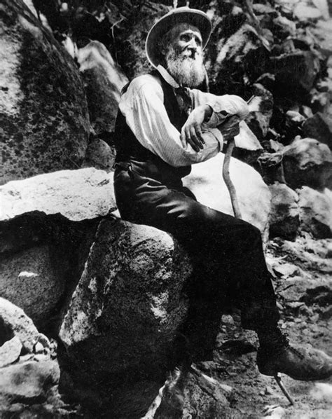 John Muir The Godfather Of Seattles Spiritual Life — And A Racist