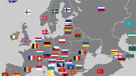 Các Nước Châu Âu Các Nước