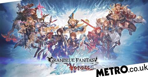 Granblue Fantasy Versus Review Fighting Game Fantasy Metro News