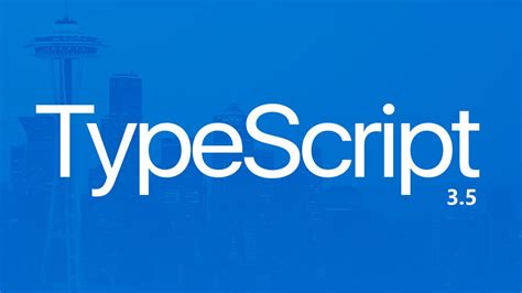 Typescript 35 Released With Omit Helper Excess Property Checks And More