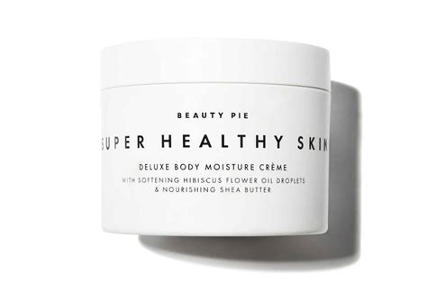 Beauty Pie Super Healthy Skin Deluxe Moisture Body Crème Review