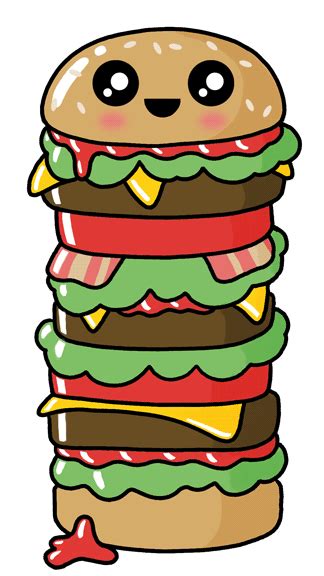 Funny short scenes on animated pictures. Tasty Hamburger Gifs Animated Pics - Best Animations