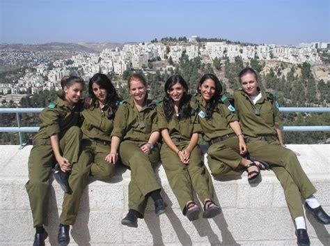 How simona weinglass's reporting on fraud changed israeli law. Beautiful Female Soldiers of Israeli Defence Forces ...