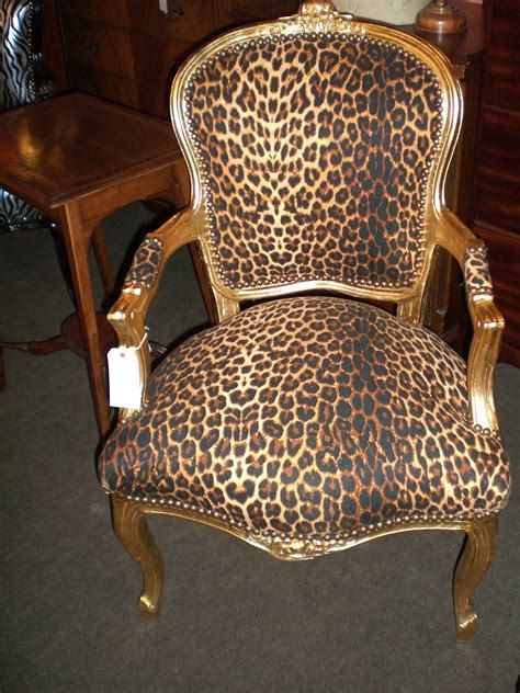 Check out our animal print chair selection for the very best in unique or custom, handmade pieces from our chairs & ottomans shops. Animal Print Accent Chairs - Ideas on Foter