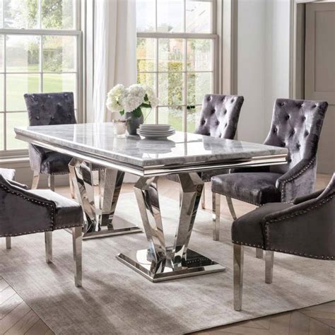 Arturo Dining Table 1600 Brennans Furniture And Carpets