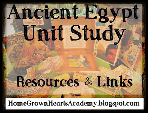 Ancient Egypt Unit Resources In 2020 Ancient Egypt Unit