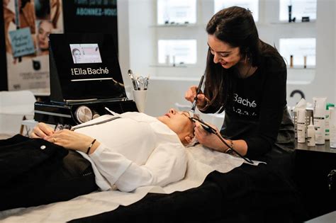 Visiter Le Salon Du Spa Et De Lesthétique De Paris