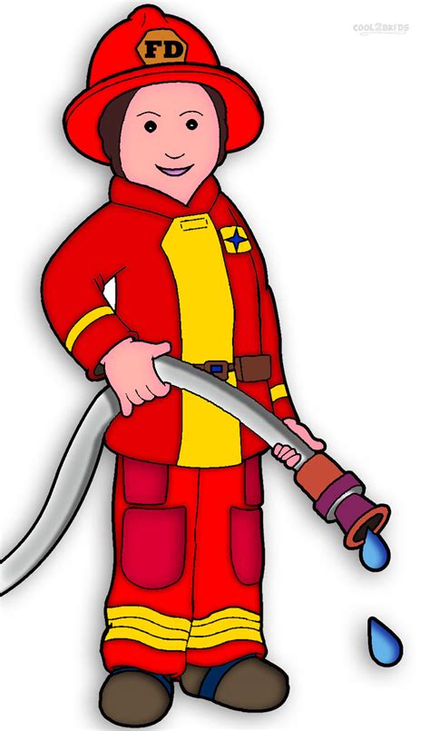 Free Firefighter Clipart Download Free Firefighter Clipart Png Images