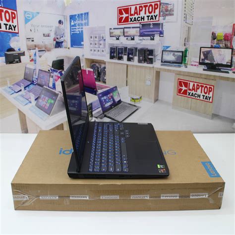 Laptop Lenovo Ideapad Gaming 3 15arh7 R7 6800h Ram 16gb M2ssd 512gb