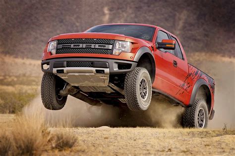 Ford F 150 Raptor Auto Express