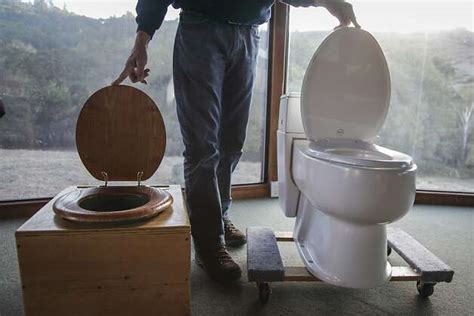 Device Makes Turning Human Waste Into Compost Safer Sfgate