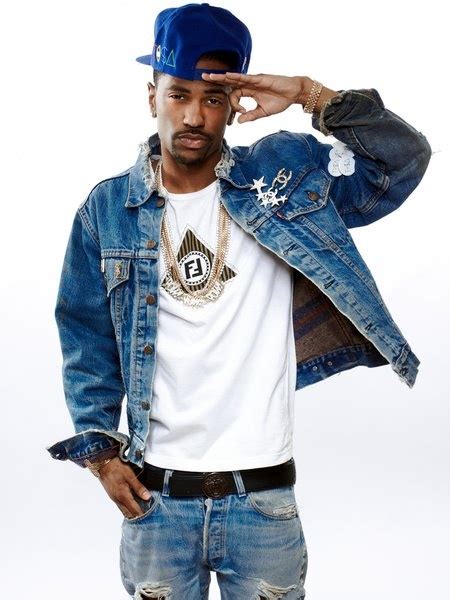 Tia Style Big Sean Hip Hop Photoshoot Celebrities