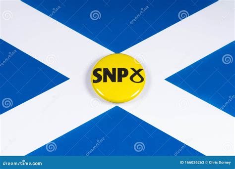 Scottish National Party Editorial Stock Photo Image Of Parliament