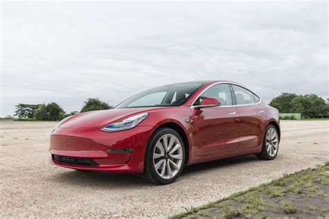 Tesla Model 3 Long Range Review The Perfect Mix Of Ordinary And