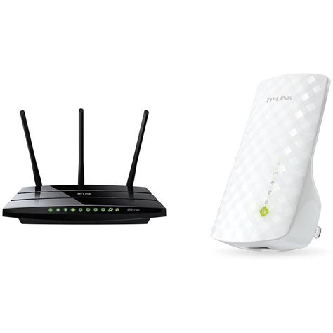 Tp Link Archer C7 Ac1750 Wireless Dual Band Gigabit Router