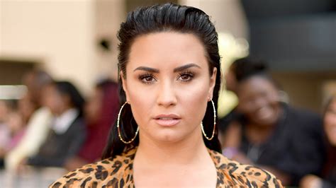 Demi Lovato Says She Needs Space And Time To Heal And Will Someday Tell