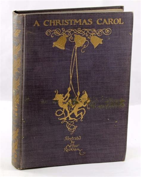 Arthur Rackham Charles Dickens A Christmas Carol 1915 Catawiki