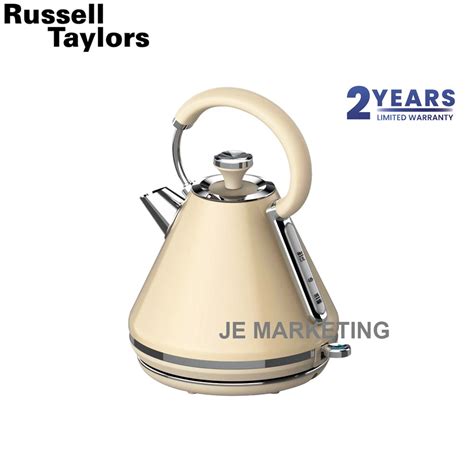 Russell Taylors Retro Kettle 17l Rk 10 Shopee Malaysia