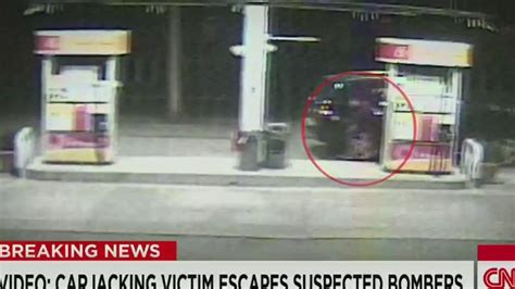 Tsarnaev Told Carjacking Victim He Was The Boston Bomber Cnn