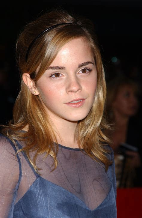 Emma Watson Before And After The Skincare Edit