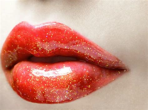 Free Download Red Lips Wallpapers 640x400 For Your Desktop Mobile