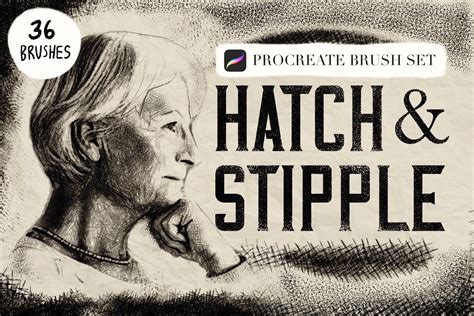 The Most Realistic Hatch Brush Set Out There You Can Achieve Highly