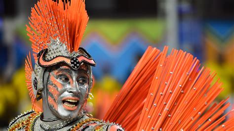 Carnaval De Río Las Mejores Máscaras De La Noche De Apertura Infobae