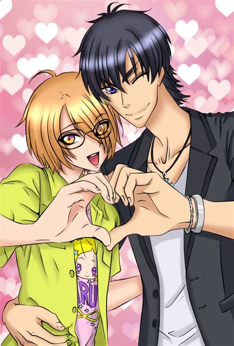 Love Stage Shougo Love Stage Love Stage Anime Anime