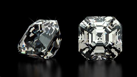 The History Of The Asscher Cut Diamond