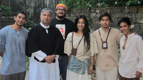 Gabriela Silang Biopic With Pbb Housemate Tin Patrimonio Takes The Role