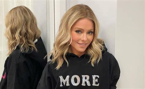 Kelly Ripa Age Height Career Husband Controversy Kids Net Worth Ig