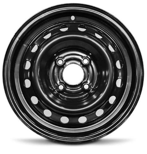 Road Ready 15 Steel Wheel Rim For 2009 2014 Nissan Cube 15x6 Inch