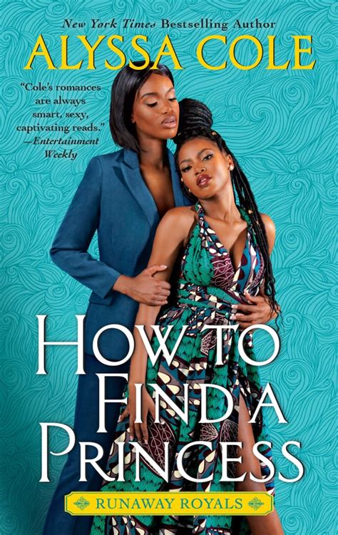 How To Find A Princess By Alyssa Cole Best New Romance Books Of May