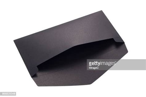 Open Envelope Black Photos And Premium High Res Pictures Getty Images