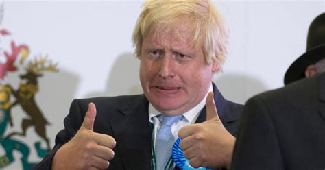 Boris Johnsons Model Buses And Other Weird Politician Hobbies Politico