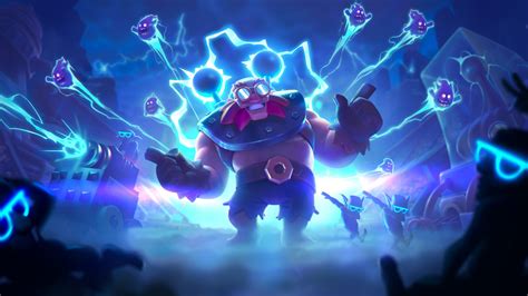 Clash Royale 2020 4k 5k Hd Clash Royale Wallpapers Hd Wallpapers Id