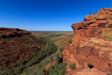 Why You Should Put Kings Canyon On Your Australia Bucket