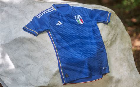 Italia La Nuova Maglia Adidas Per Il 2023 Foto Sky Sport