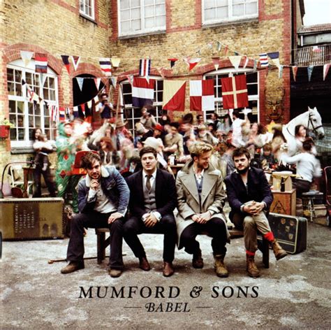 Mumford And Sons Babel 2012 Cd Discogs