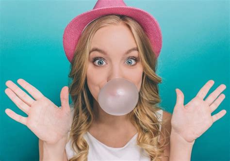 The Truth About Chewing Gum General And Cosmetic Dentistry Located In
