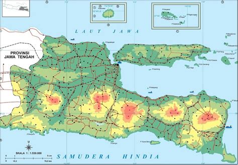 9 Peta Ngawinan Jawa Timur Paling Dicari Galeri Peta