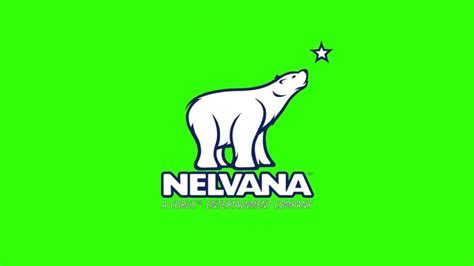 Nelvana 2004 Logo Green Screen Youtube