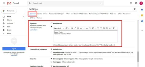 How To Add A Signature In Gmail On Mac Verclan