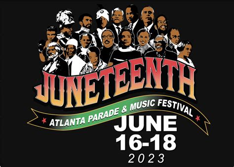 Juneteenth Atlanta Parade And Music Festival To Return For 11th Year
