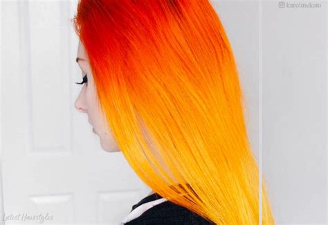 20 Stunning Orange Hair Color Shades You Have To See Hair Color